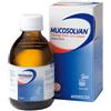 Opella Healthcare Mucosolvan Sciroppo 15mg/5ml Ambroxolo Gusto Frutti di Bosco per Affezioni Broncopolmonari, 200ml