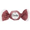 Senso Naturale - Candy Bomba Da Bagno Cioccolato e Gianduia Confezione 95 Gr