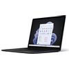 MICROSOFT Surface Laptop 5 15, 15 pollici, processore Intel® Core I7 1255U (Evo), INTEL Iris Xe Graphics, 8 GB, 512 GB SSD, Black