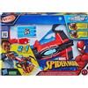 Hasbro - Spiderman Strike 'N Splash Blaster, Funzione Soaker F7852EU4