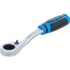 BGS 2181-2 | Cricchetto reversibile passante | esagonale 19 mm