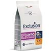 Exclusion Dog Diet Hypoallergenic Small Anatra e Patate 2KG