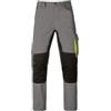 Kapriol Pantaloni da lavoro kavir grigio/nero, tg l - kapriol