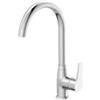 Rubinetto cucina hellis monocomando bocca alta, d 35 mm