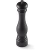 Le Creuset Macina Pepe, 30 cm, Macinatura Regolabile, Grandi Dimensioni, Plastica ABS Resistente, Anti-corrosione, Nero Matt, 96002700000000