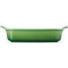 Le Creuset Pirofila rettangolare Tradition in gres vetrificato, 32 cm, 4 L, Bamboo, 71102324080001