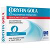 SIT LABORATORIO FARMAC. Srl Coryfin Gola gusto Mentolo 20 compresse orodispersibili