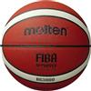 Molten B6G3800 Pallone Da Basket, Colore: Arancione/Avorio 6