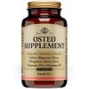 SOLGAR - OSTEO SUPPLEMENT - 120 TAVOLETTE