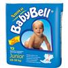 SANIGEN Srl fratelli Cascione BabyBell Junior 12 Pannolini