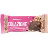 PROACTION Srl Colazione Biscotto Poroteico Cacao Dark Pink Fit 30g