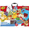 Crayola Valigetta dell'Artista Pokemon
