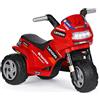 Peg Perego Moto Elettrica Giocattolo Per Bambini Moto Flower