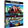 Sony Pictures Coffret spider-man 2 films : homecoming ; far from home 4k Ultra-HD