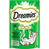 Dreamies Catisfactions Snack per gatti - NUOVO: Catnip 60 g