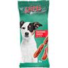 Pitti Dried Sausages salamini di carne semi-umidi - 8 pz