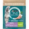 PURINA ONE Sensitive Crocchette per gatti - 750 g