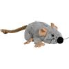 Trixie Topolino in peluche Trixie con catnip - Set %: 3 pz