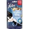 Felix Party Mix Snack per gatti - 60 g Dairy Delight