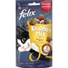 Felix Party Mix Snack per gatti - 60 g Original