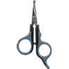 Trixie Forbici Trixie per muso e zampe - L 9 x P 6 cm