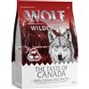 Wolf of Wilderness Crocchette per cani - 300 g Canadian Woodlands (senza patate)
