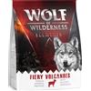 Wolf of Wilderness Crocchette per cani - 300 g Fiery Volcanoes - Agnello