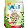 Lillebro Mangime per uccelli selvatici senza bucce - 4 kg
