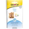 GimCat Kitten Tabs Snack per gatti - 40 g