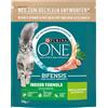 PURINA ONE Indoor Formula Crocchette per gatti - 750 g