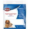 Trixie Tappetini igienici Nappy Extra Large: L 60 x P 60 cm, 10 pz