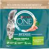 PURINA ONE Indoor Formula Crocchette per gatti - 1,4 kg