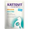 Kattovit Gastro Buste 6 x 85 g Umido per gatto - Pollo & Riso