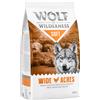 Wolf of Wilderness Soft - Wide Acres Pollo Crocchette per cani - 350 g