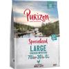 Purizon Large Adult Pollo & Pesce - senza cereali - 400 g