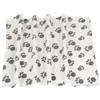 zooplus Exclusive Coperta in pile Pawty - L 100 x P 70 cm