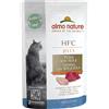 Almo Nature HFC Jelly in buste 6 x 55 g umido per gatto - Tonno e Sogliola