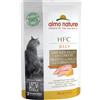 Almo Nature HFC Jelly in buste 6 x 55 g umido per gatto - Filetto di Pollo con Formaggio - NUOVO!