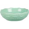 Trixie Ciotola in ceramica Trixie con pesciolini - 250 ml, Ø 13 cm - menta