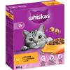 Whiskas 7+ Senior Pollo Crocchette per gatti - Set %: 2 x 800 g