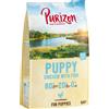 Purizon Puppy Pollo con Pesce - senza cereali Crocchette per cane - 400 g