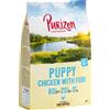 Purizon Puppy Pollo con Pesce - senza cereali Crocchette per cane - 1 kg