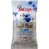 Purizon Single Meat Adult Salmone, spinaci e fiori di fiordaliso per cane - 100 g