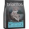 Briantos Adult Salmone & Patate - senza cereali Crocchette per cane - 1 kg