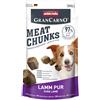 animonda Gran Carno Meat Chunks Small Snack per cani - 60 g Agnello Puro