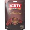 RINTI Single-Meat Exclusive - Set %: 3 x 50 g Struzzo puro
