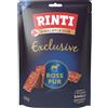 RINTI Single-Meat Exclusive - Set %: 3 x 50 g Cavallo puro