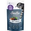 Smilla Set Risparmio! Smilla Soft Stick 3 x 50 g - Agnello e Sambuco