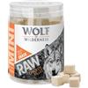 Wolf of Wilderness Snack liofilizzati Wolf of Wilderness Mini - RAW - Filetti di pollo (60 g)