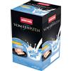animonda Vom Feinsten Adult Milkies 6 x 100 g Pacco misto umido per gatti - con Pollo & Cuore di latte